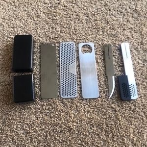 Rabbit bar tool 6 pc